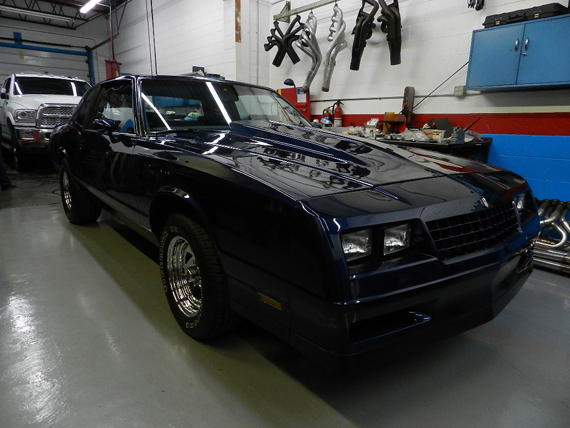 84 SS Monte Carlo